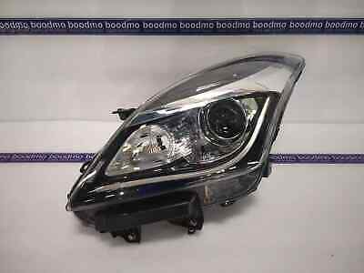 LH Side Headlight for SUZUKI BALENO 2ND GEN F/L - 35321M50S00