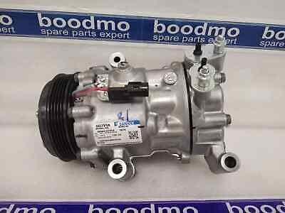 Compressor, Air Conditioning for MAHINDRA MARAZZO - 1203AU300201N - MAHINDRA