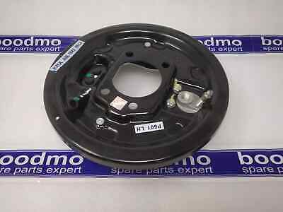 Brake Set, Drum Brakes for MAHINDRA JEETO, JEETO MINI VAN - 0601BAA01291N - MAHI