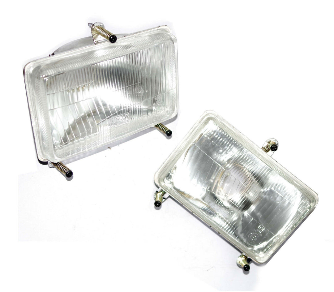 Head Light Set For Landini For Massey Ferguson 3000 200 6100 300 Articulated