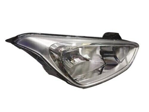 Right Headlight Unit High Quality Fit For Hyundai i10 2013 To 2020