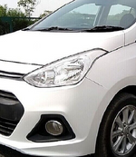 Load image into Gallery viewer, Left Headlight Unit High Quality Fit For Hyundai Grand i10 2013 To 2021
