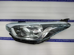 Load image into Gallery viewer, Left Headlight Unit High Quality Fits Hyundai i20 &amp; i20 Elite 2014 To 2020
