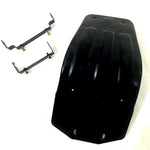 Load image into Gallery viewer, Sump Guard Black Fits Royal Enfield Meteor 350cc &amp; New Classic 350cc
