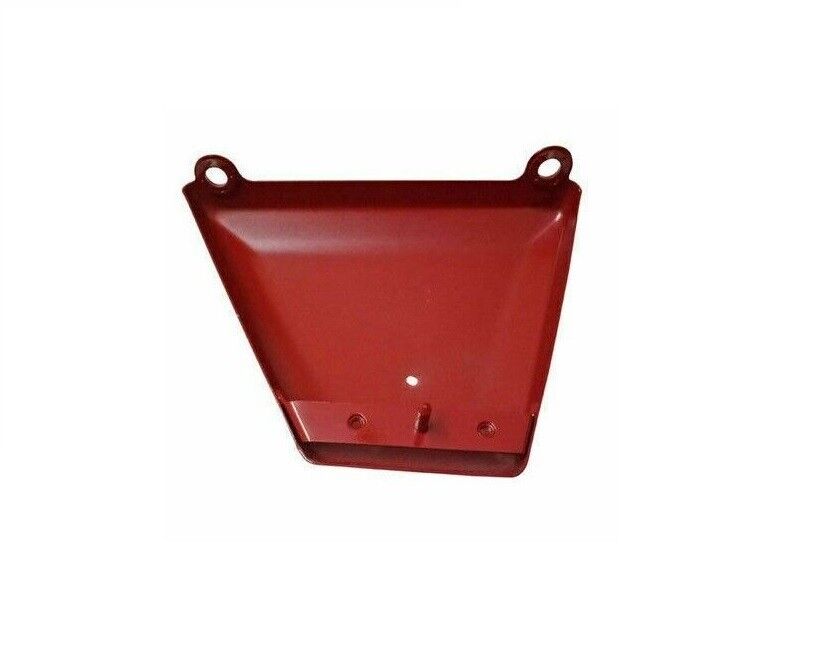 Genuine Royal Enfield GT Continental 535 Side Panels Red RH 877005