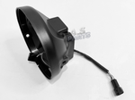 Load image into Gallery viewer, Headlamp Casing With Harness Assembly 587376/A Fits Royal Enfield Himalayan
