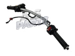 Load image into Gallery viewer, Complete Handle Bar Assembly Fits Royal Enfield Himalayan
