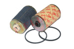 Load image into Gallery viewer, Dual Fuel Filter Set Pre Filter Insert Felt &amp; Paper Massey Ferguson 135
