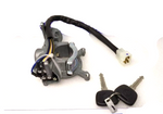 Load image into Gallery viewer, Steering Lock Assy for Suzuki 800 2ND GEN TYPE 1, 800 2ND GEN TYPE 2
