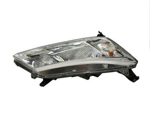 Front Headlight Assembly Right Fit For Honda City 6th Gen. 01.2014 To 03.2017