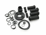 Load image into Gallery viewer, Complete/ Full Black Colour Rubber Kit Fits Royal Enfield Early Model
