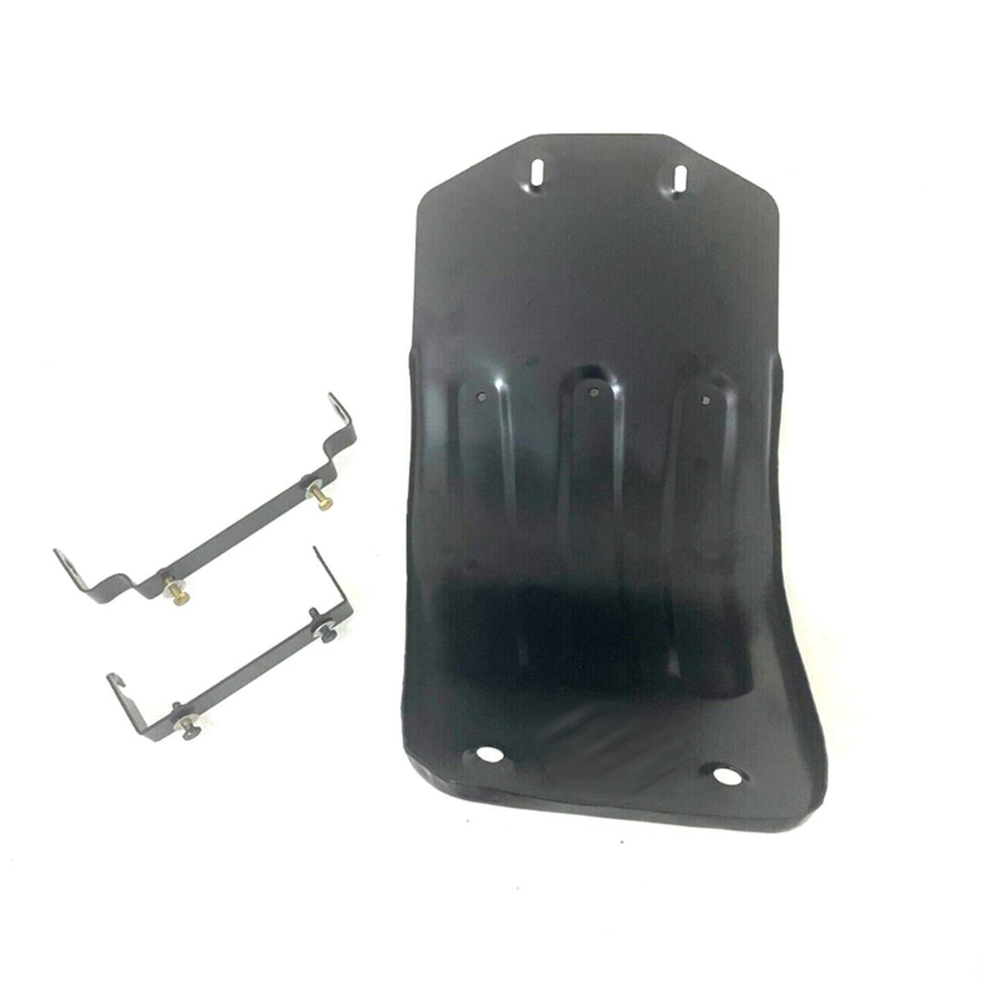 Sump Guard Black Fits Royal Enfield Meteor 350cc & New Classic 350cc