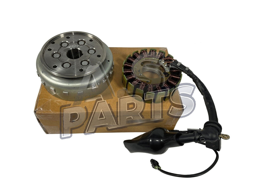 Stator And Rotor Assembly Fits Royal Enfield Himalayan 411 cc BS4