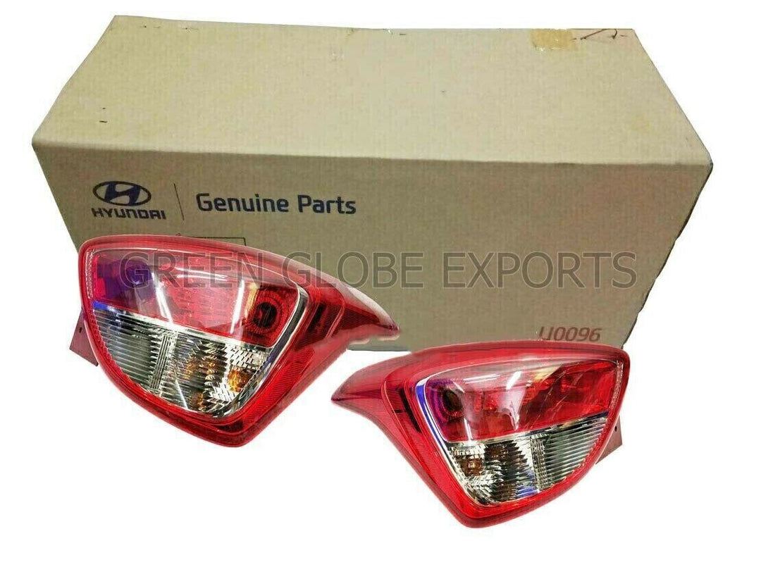 Brand New Rear Tail Light Combination Assy RH & LH Fit For Hyundai Grand i10