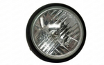 Load image into Gallery viewer, BRAND NEW QUALITY OEM 1701AAA06351N Round Head Lamp Assy For Mahindra Roxor
