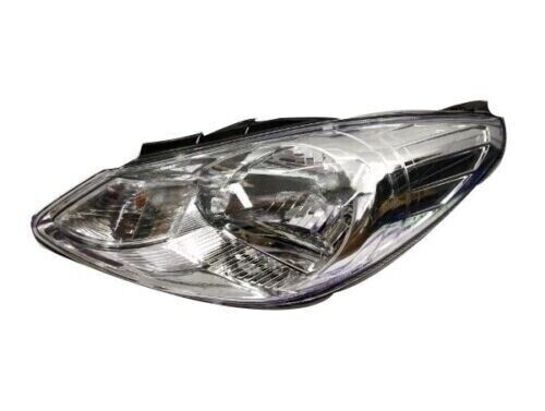 Fit For Hyundai i10 1st Gen. 2007 To 2010 Left Headlight Unit High Quality