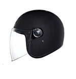 Load image into Gallery viewer, Fits Royal Enfield COOPTER CAMO PRINTED MLG OPEN FACE HELMET&quot; - MATT BLACK XL
