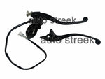 Load image into Gallery viewer, Clutch &amp; Brake Lever Kit Fits Genuine Royal Enfield New Classic Reborn 350cc
