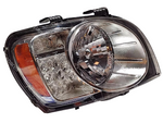 Load image into Gallery viewer, Headlamp Headlight Assembly Right For Mahindra Scorpio 2nd Gen S2u
