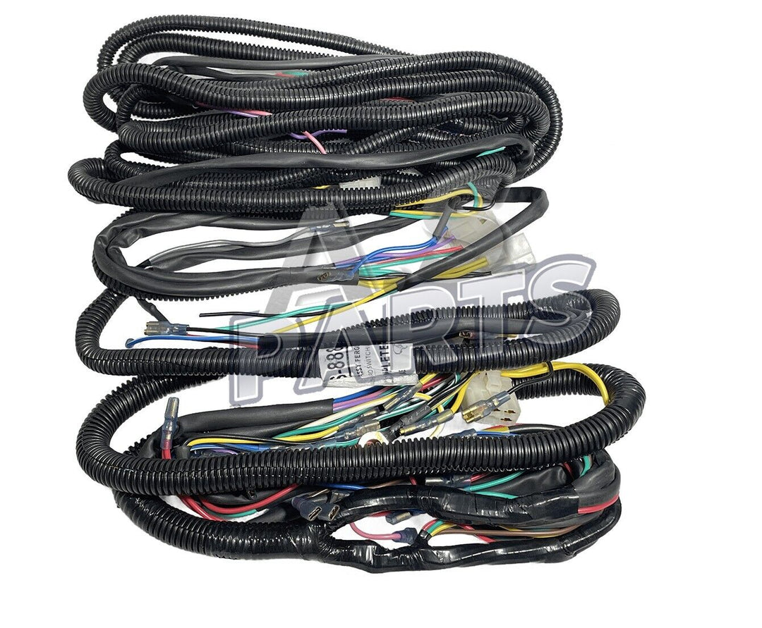 For Farmtrac 60 Tractor New Complete Wiring Harness Loom Assembly