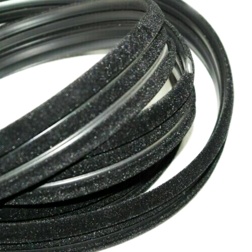 Weatherstrip Front Door Glass Rubber Seal RH LH Side For Suzuki SJ410 SJ 413