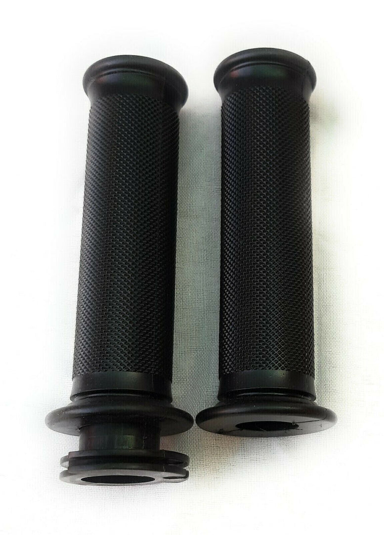 "Hand Grip LH and Throttle Grip RH" Fits Royal Enfield Himalayan BS4