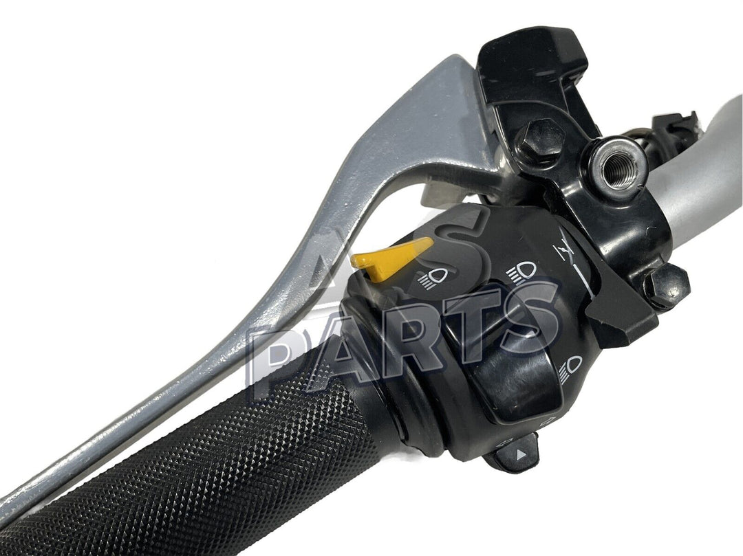 Complete Handle Bar Assembly Fits Royal Enfield Himalayan