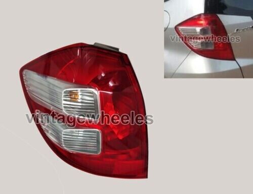 Fit For Honda Jazz 1st Gen. 06.2009 To 12.2013 Tail Light Assembly Left