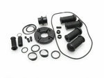 Load image into Gallery viewer, Complete/ Full Black Colour Rubber Kit Fits Royal Enfield Early Model
