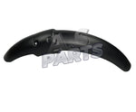 Load image into Gallery viewer, Genuine Royal Enfield HIMALAYAN MUDGUARD FRONT BLACK 587802/E
