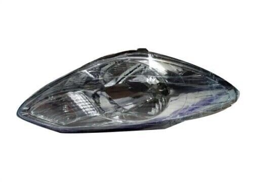 Right Headlight Unit High Quality Fit For Hyundai i10 2007 To 2010