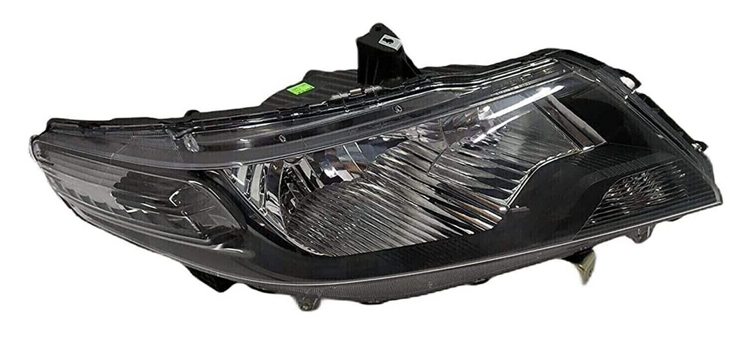 New Headlight assembly Fit For Honda City IVTEC (Right & Left Side) 2009-2013