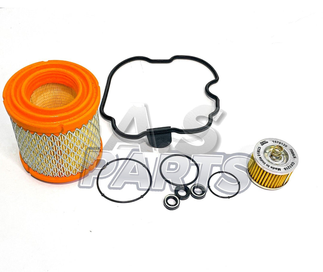 Fit For Royal Enfield Meteor 350cc 10K and 50K Kilometer Oil Filter Service Kit