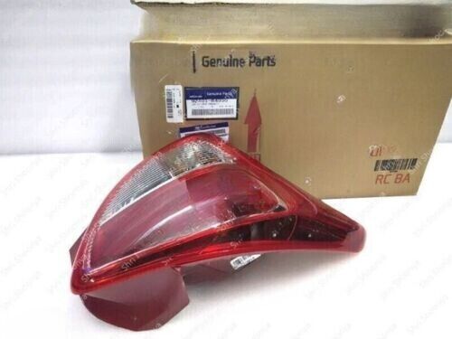 FITS FOR Rear Tail Light &Lamp Combination Assey LH Hyundai Grand i10 92401B4000