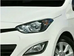 Load image into Gallery viewer, Fit For Hyundai Headlight Passenger Side for i20 2012-2014 Left Hand Headlamp
