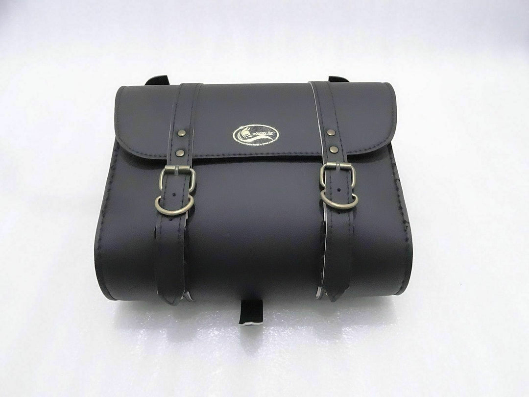 Rear Carrier Bag With Easy Release Buckle Fits Royal Enfield