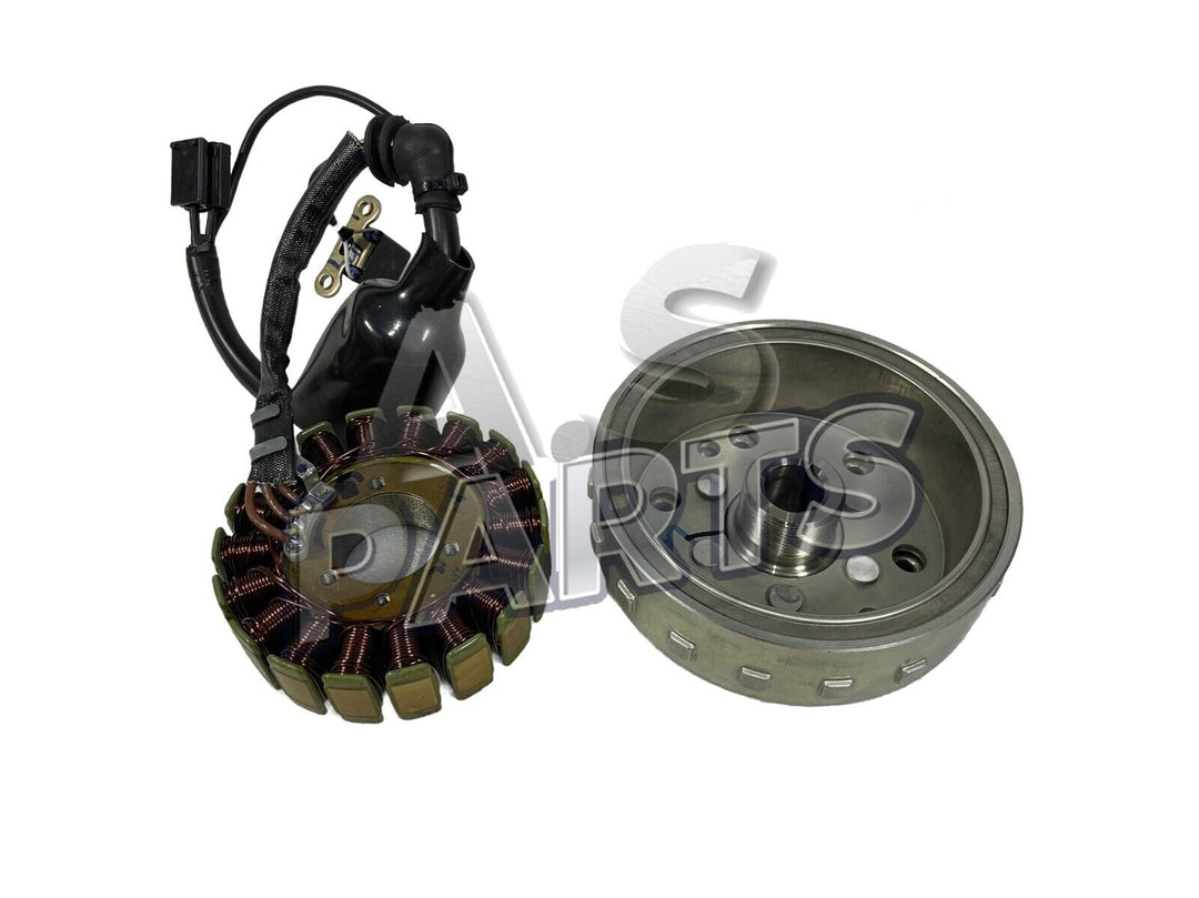 Stator And Rotor Assembly Fits Royal Enfield Himalayan 411 cc BS4