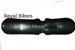 Load image into Gallery viewer, Front Mudguard Assembly Metallic Black  Fits Royal Enfield Meteor 350cc
