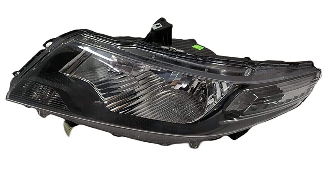 New Headlight assembly Fit For Honda City IVTEC (Right & Left Side) 2009-2013