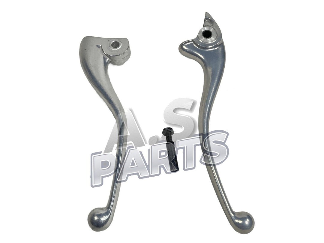 Brake & Clutch Lever Assembly Fit For Royal Enfield New Classic Reborn 350cc