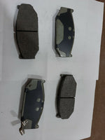 Load image into Gallery viewer, FRONT BRAKE PAD SET FOR SUZUKI SWIFT 1ST GEN AND 2ND GEN, SUZUKI RITZ
