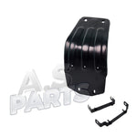 Load image into Gallery viewer, Sump Guard Black Fit For Royal Enfield  Meteor 350cc &amp; New Classic 350cc
