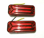 Load image into Gallery viewer, LED Red Turn Single Indicator Light Gypsy For Suzuki Samurai SJ413 SJ410 Sierra
