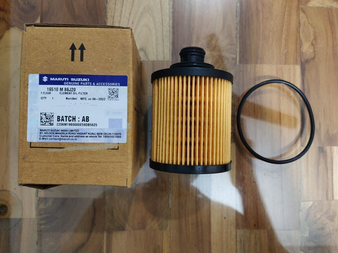 Oil Filter Genuine OEM 16510M86J20 For Suzuki Cars