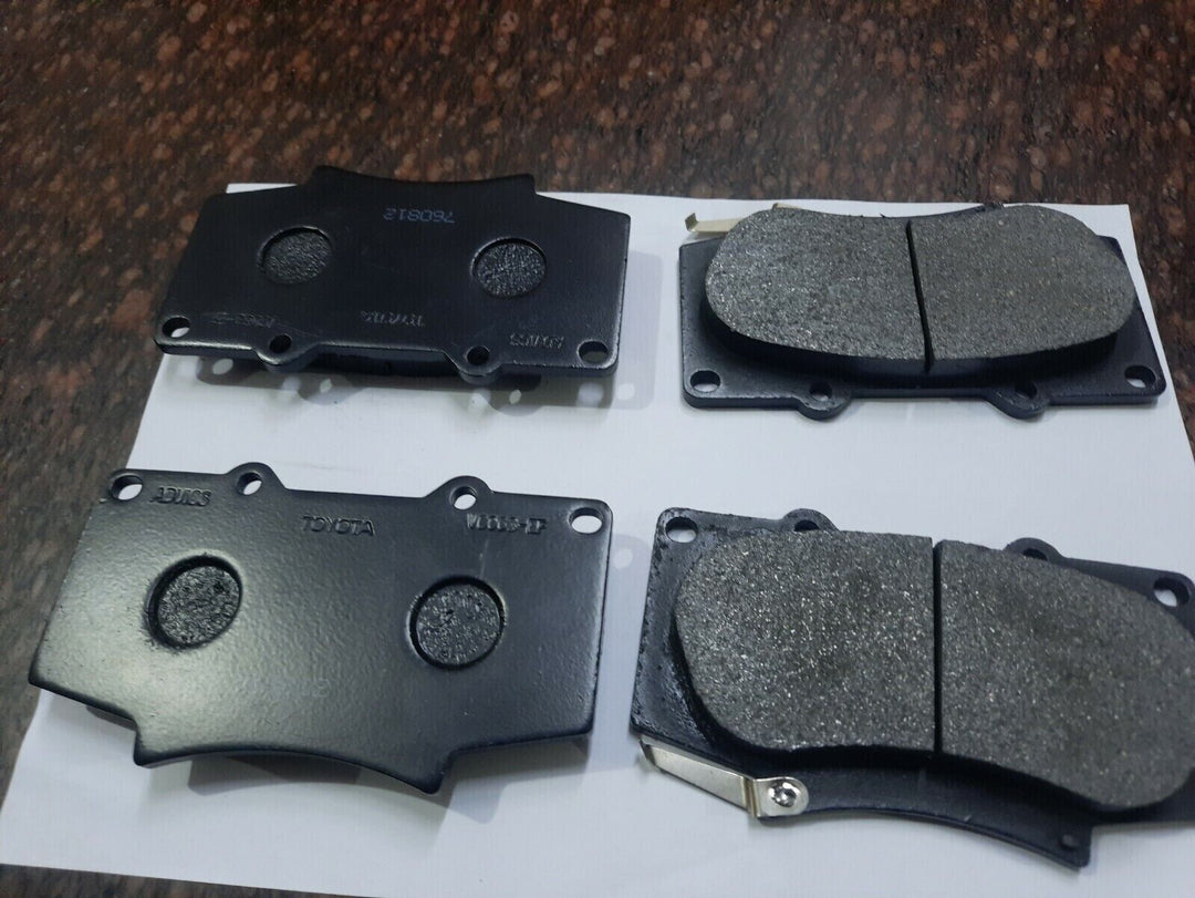 BRAKE PAD SET FOR TOYOTA HILUX,VIGO,REVO TACOMA TOYOTA FORTUNER