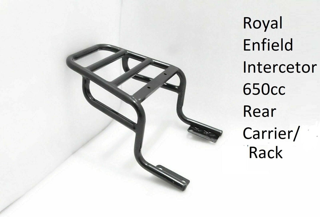 Rear Carrier/Rack Fits Royal Enfield Interceptor 650cc