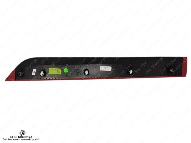 87732-C8000 OEM Hyundai i20 Right Hand Side Rear Door Moulding