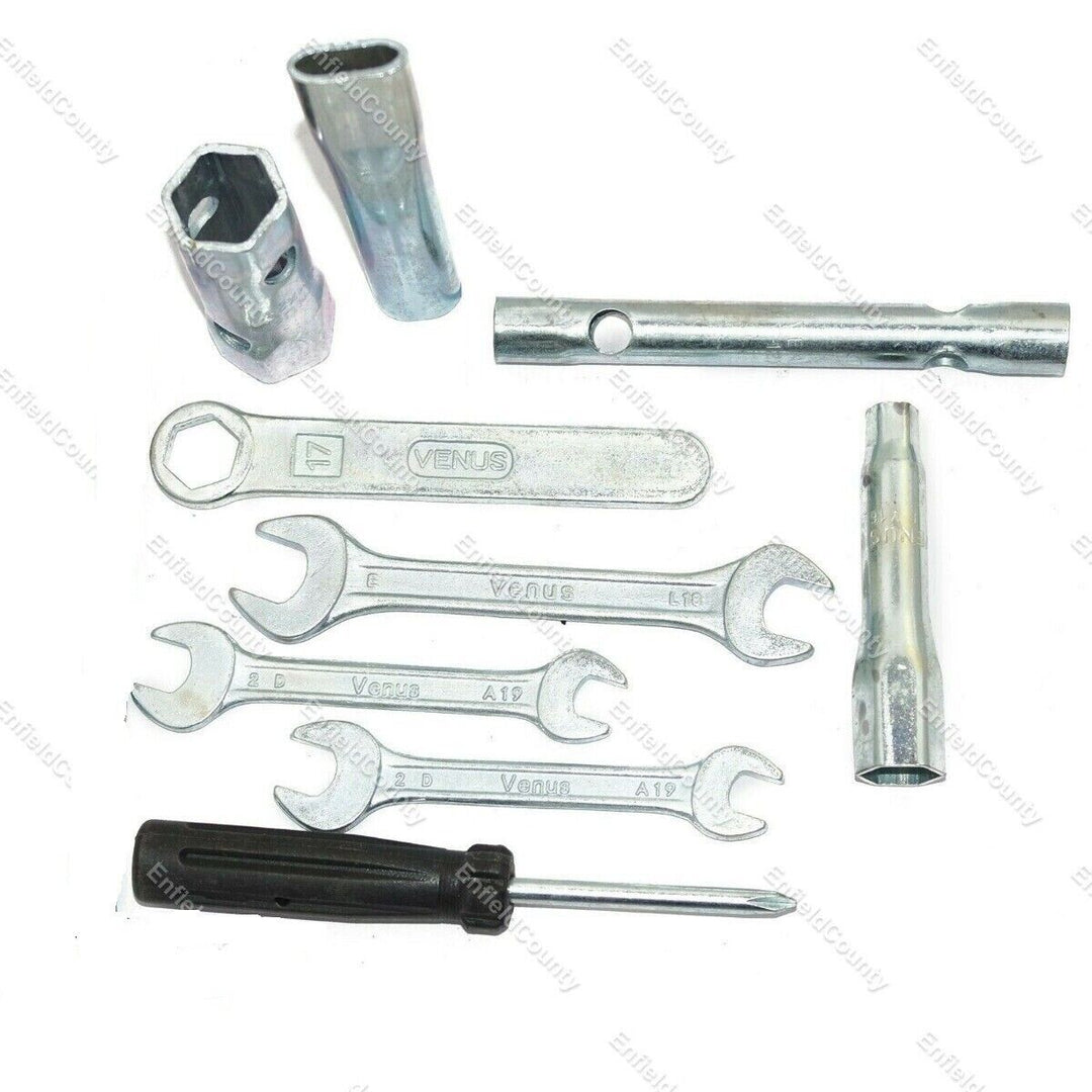 Tool Kit With Bag Fits Royal Enfield Classic UCE 350 500cc