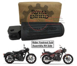 Load image into Gallery viewer, Rider Footrest Sub Assembly RH For Royal Enfield Reborn Classic/Meteor 350cc
