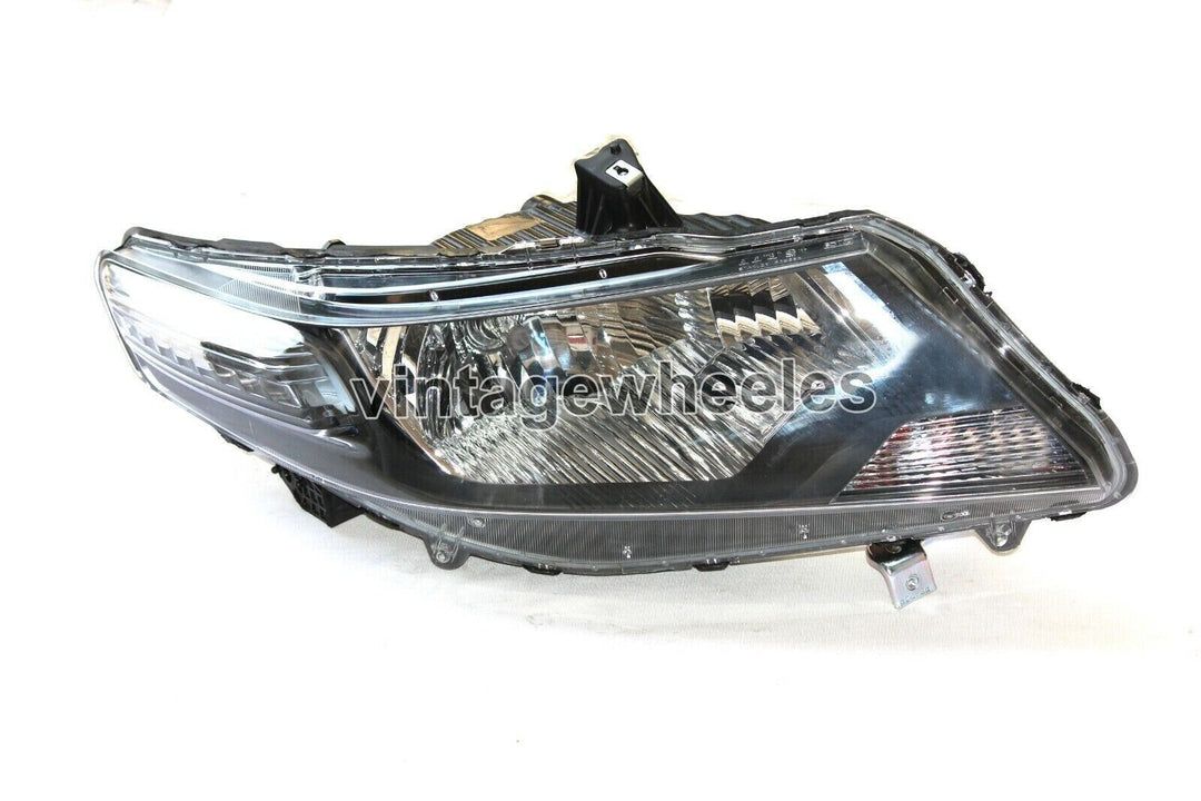 Fit For Honda City 5th Gen. 01.2009 To 12.2011 Front Headlamp Unit Right